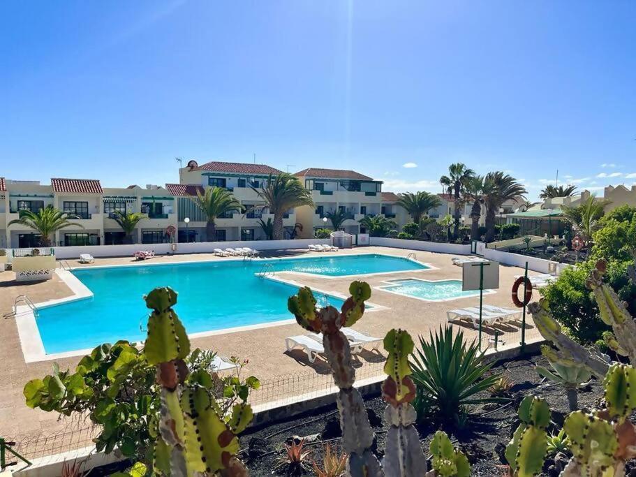 Casa Relu Urbanizacion Torres Del Castillo คอสตา เด อันตีกัว ภายนอก รูปภาพ