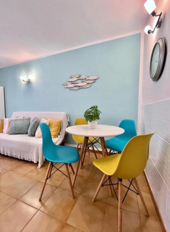 Casa Relu Urbanizacion Torres Del Castillo คอสตา เด อันตีกัว ภายนอก รูปภาพ