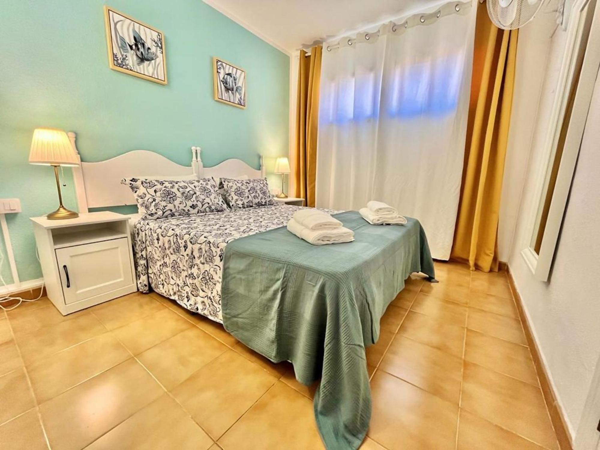 Casa Relu Urbanizacion Torres Del Castillo คอสตา เด อันตีกัว ภายนอก รูปภาพ